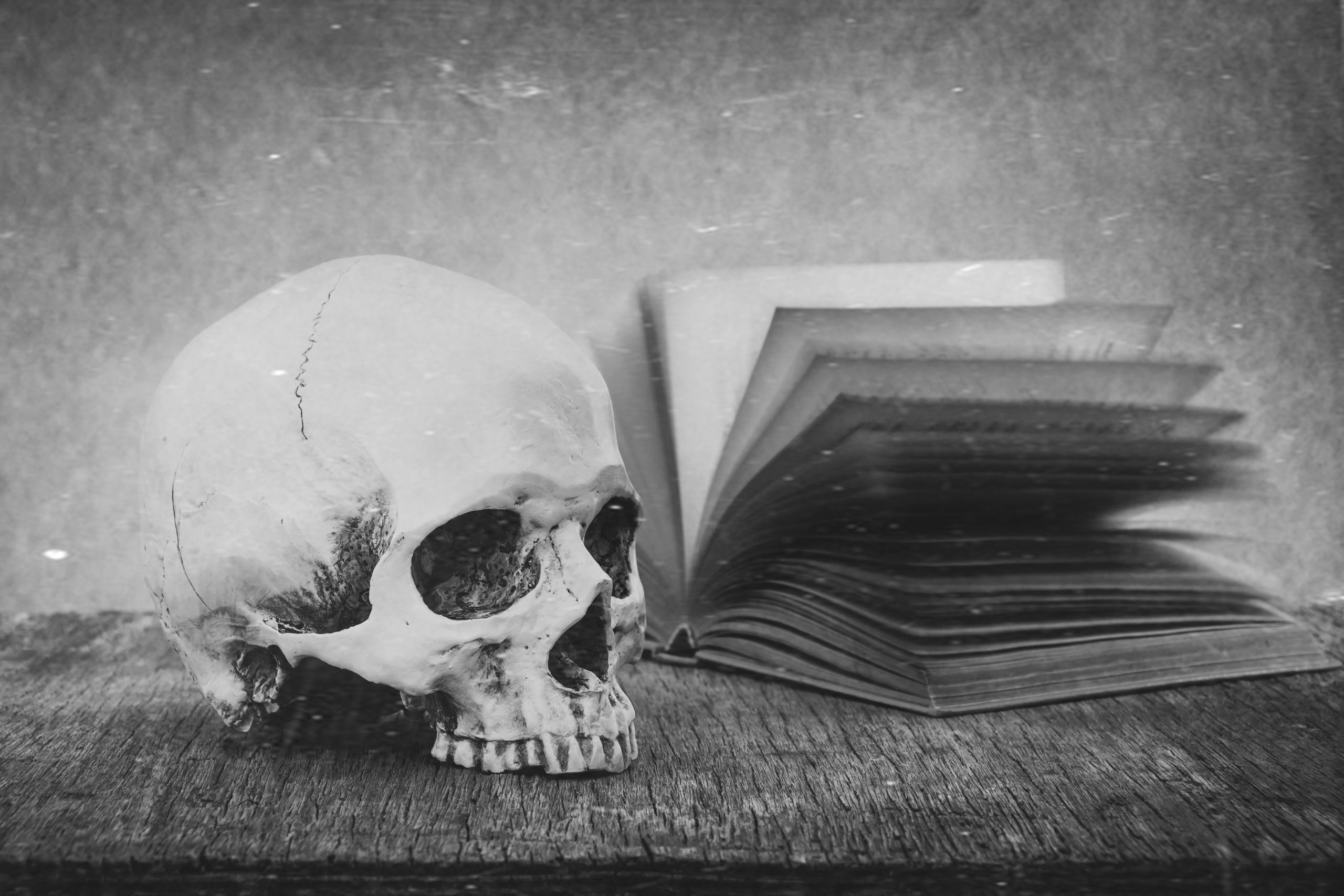 Unveiling the Dark Allure: Exploring the Depths of Horror Literature