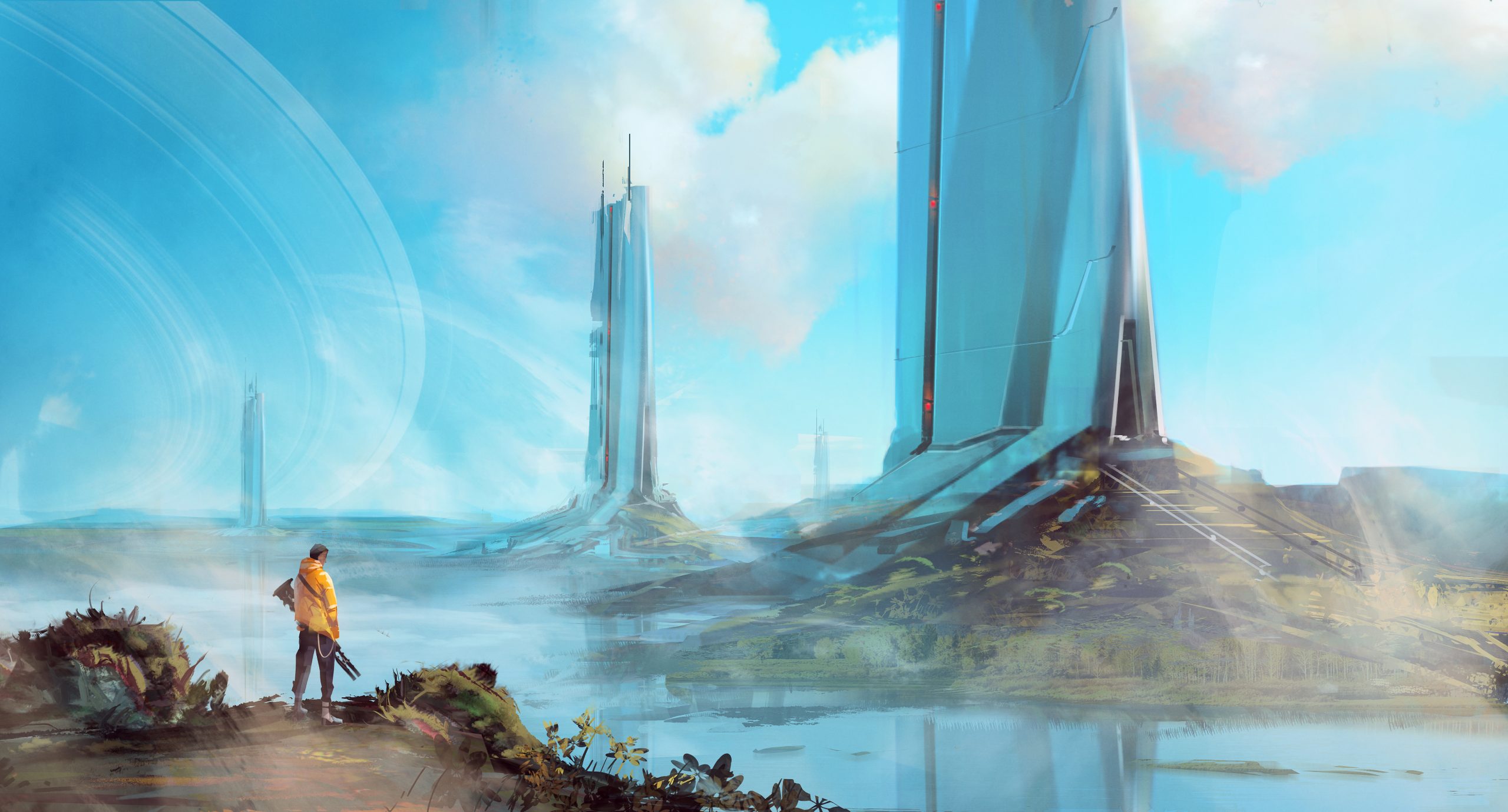 Exploring the Boundless Frontiers of Science Fiction: A Journey into Imagined Realities